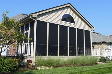 retractable porch enclosure, retractable screen porch