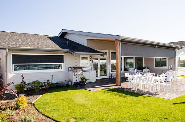 Custom Screens and Retractable Awnings Cincinnati Ohio, retractable patio screens near me